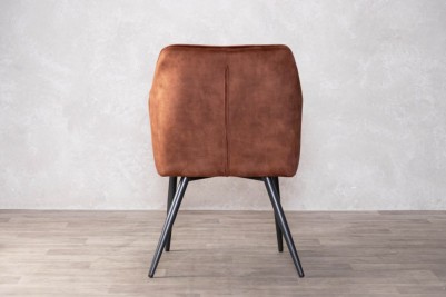 Jasper Velvet Dining Chair